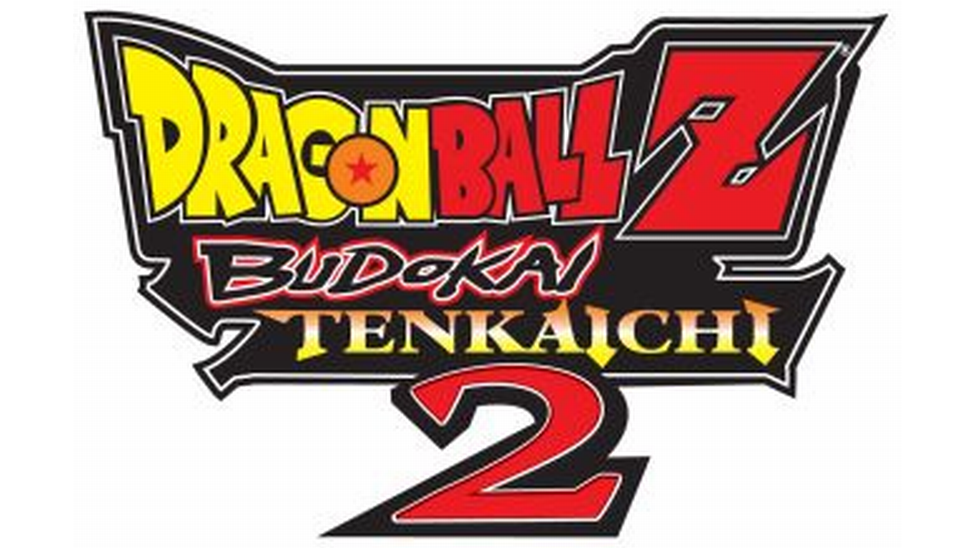 Dragon Ball Z: Budokai Tenkaichi 2 Logo