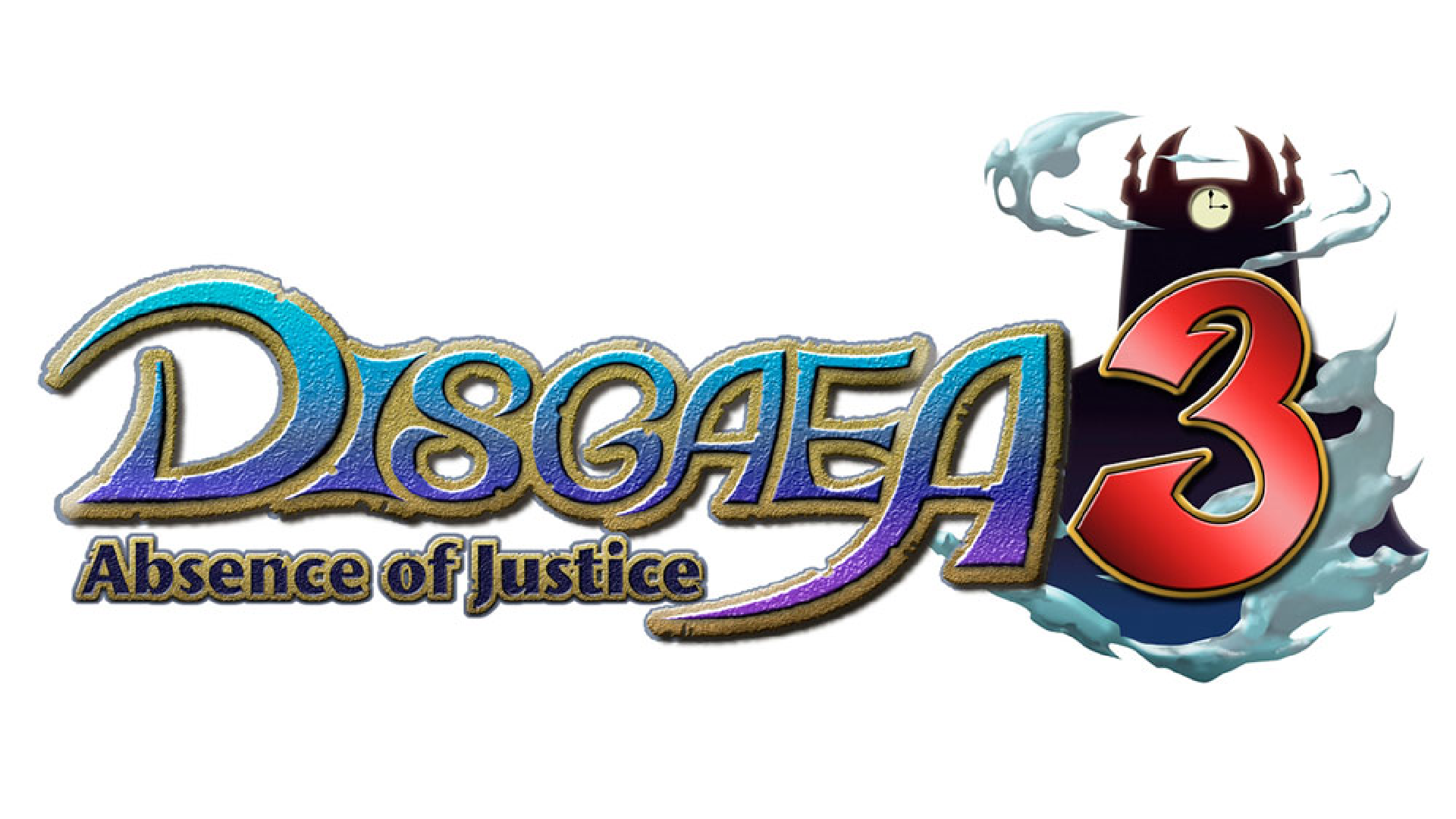 Disgaea 3 Logo