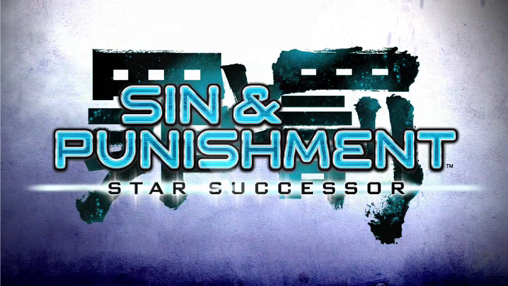Sin and Punishment: Star Successor  Logo