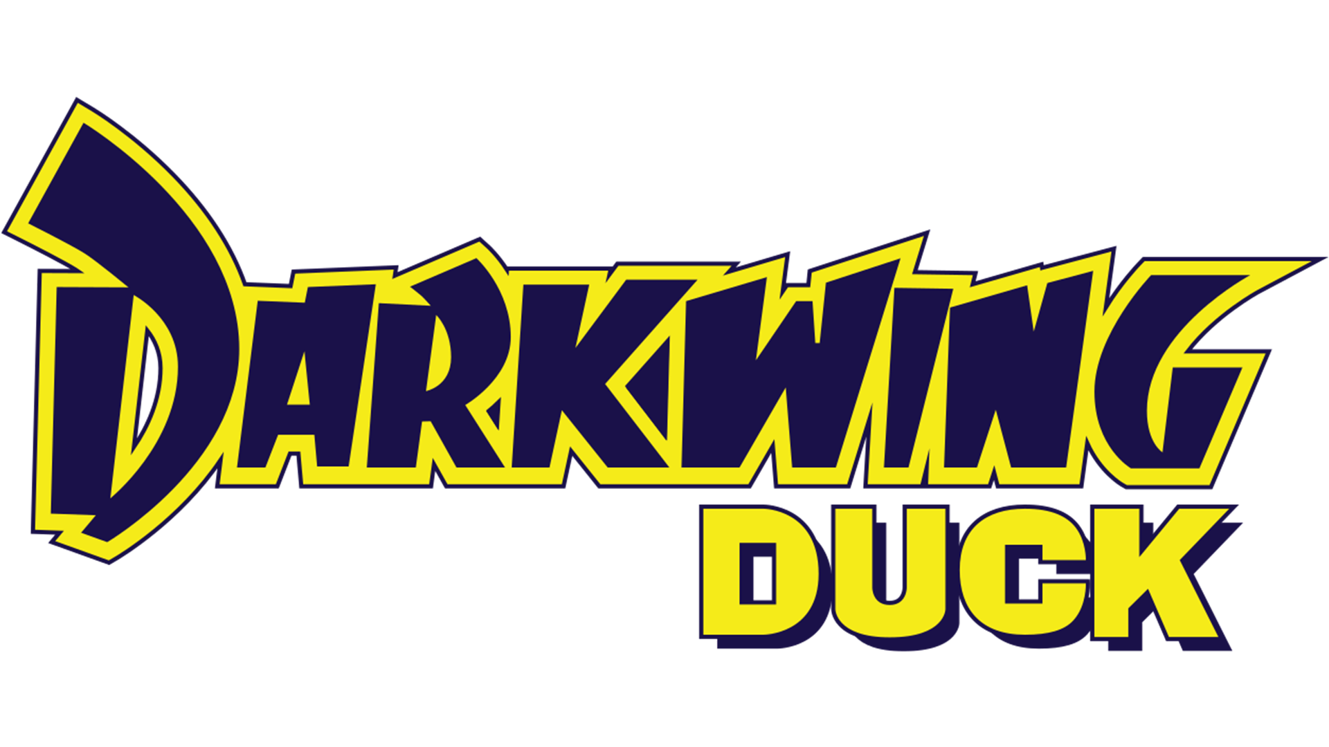 Darkwing Duck (NES) Logo