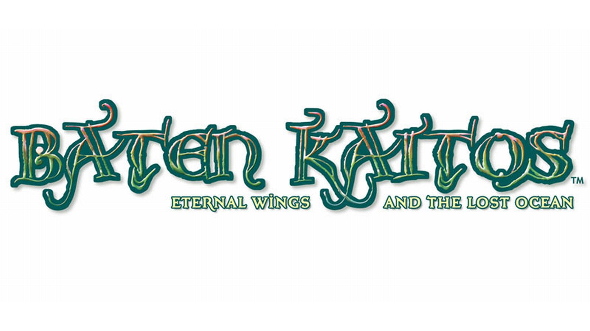 Baten Kaitos: Eternal Wings and the Lost Ocean  Logo