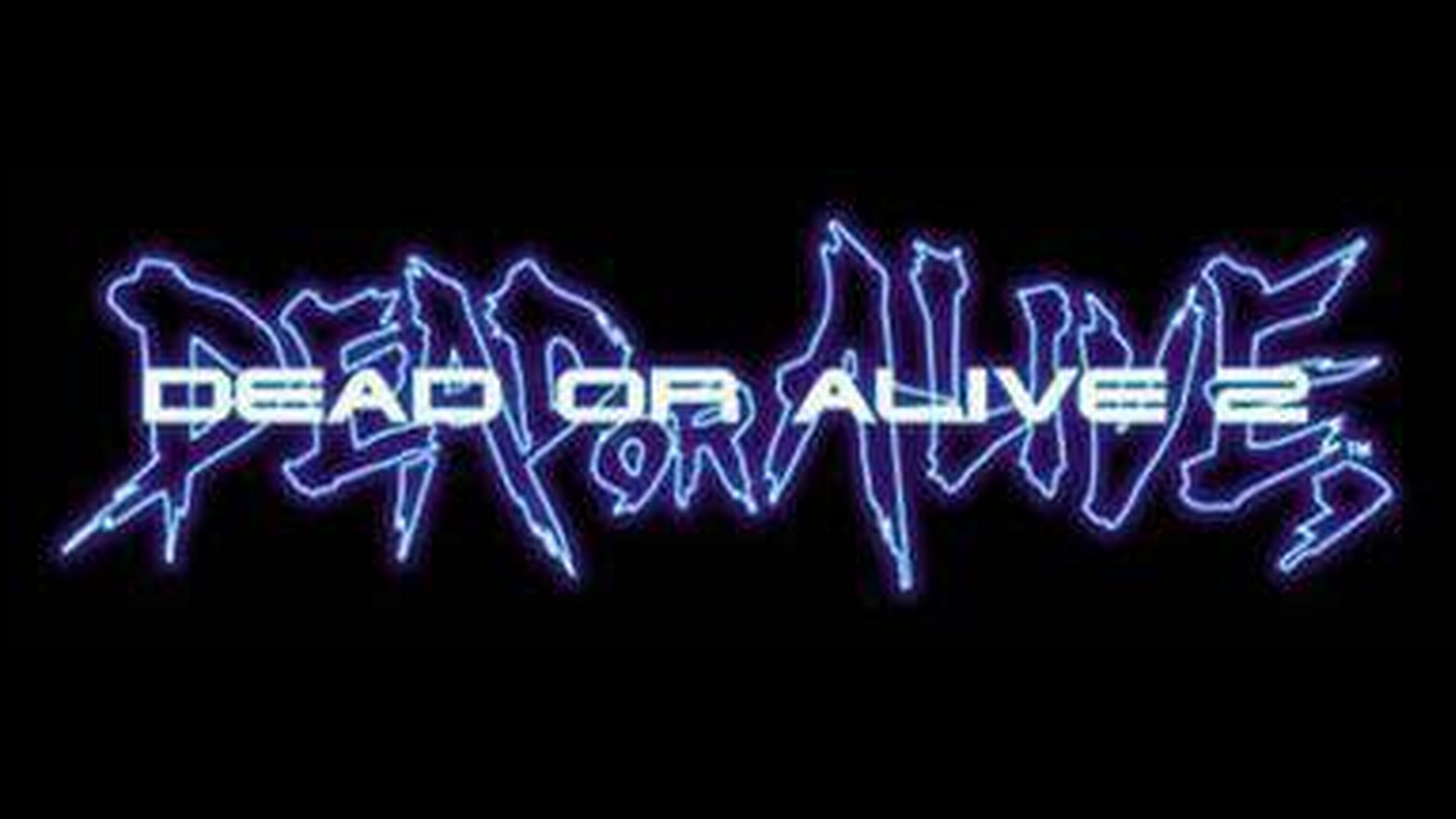 Dead or Alive 2 (Dreamcast) Logo