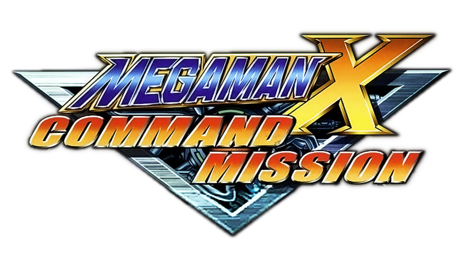 Mega Man X: Command Mission Logo