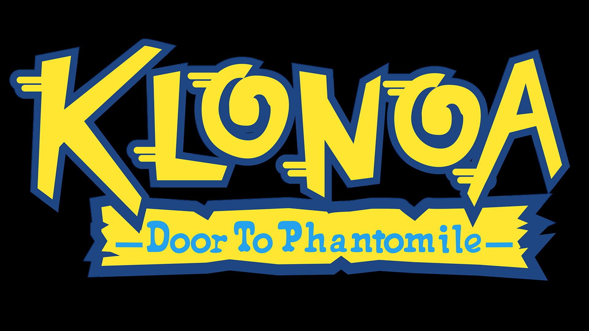 Klonoa: Door to Phantomile Logo
