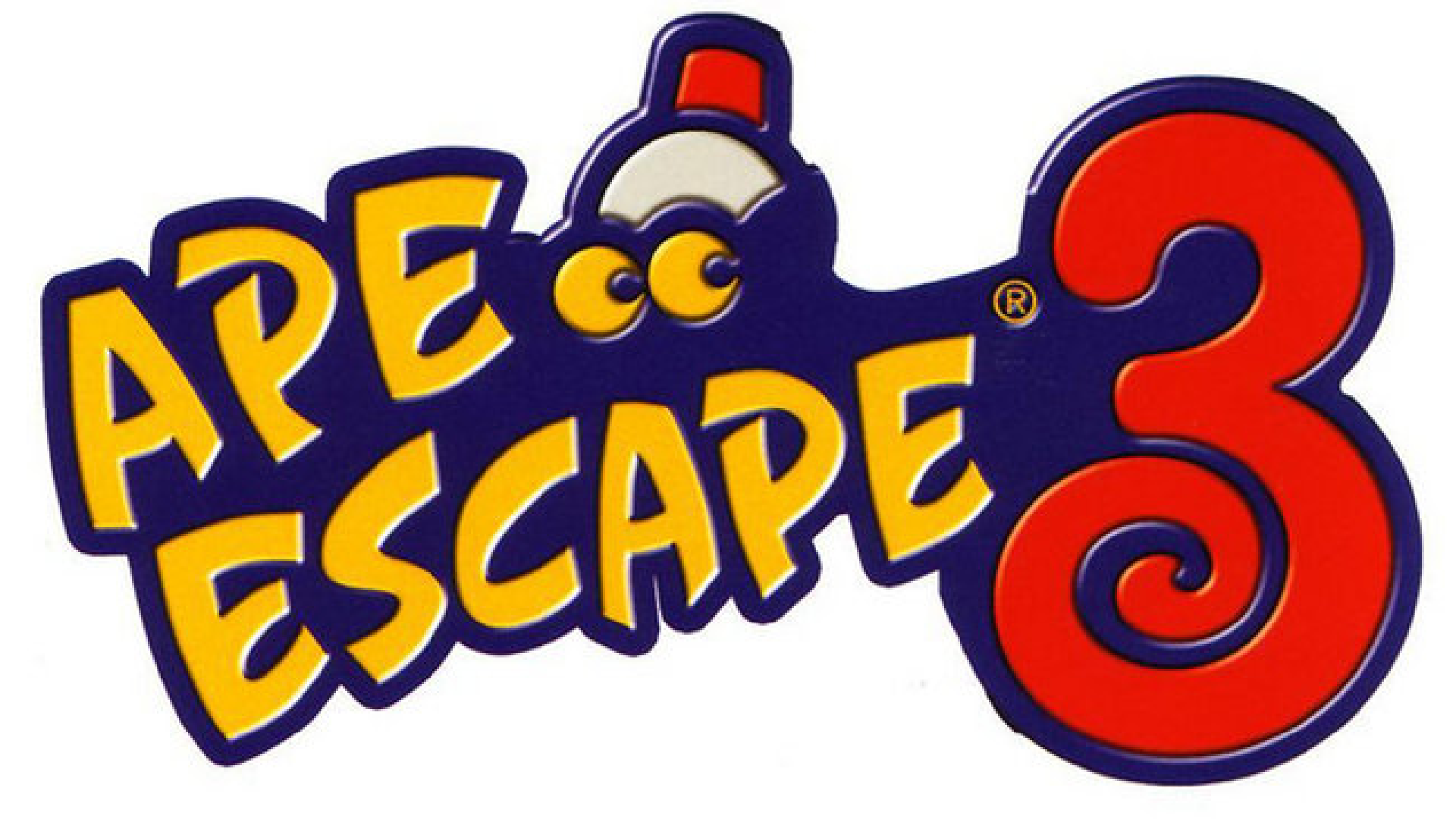 Ape Escape 3 Logo