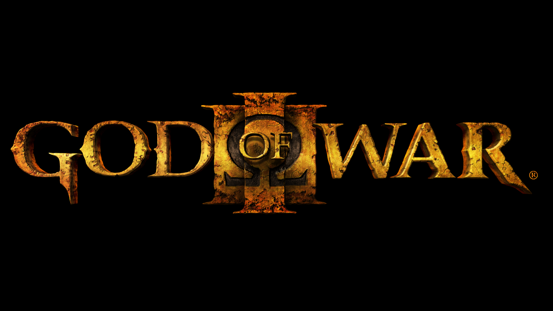 God of War III Logo