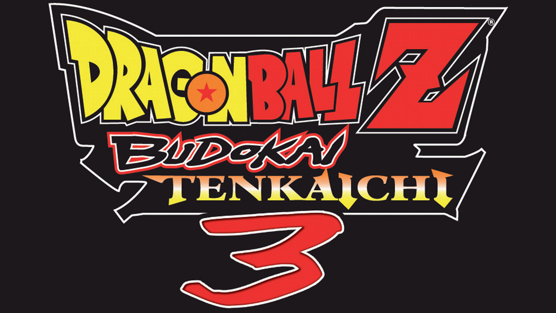 Dragon Ball Z: Budokai Tenkaichi 3 Logo