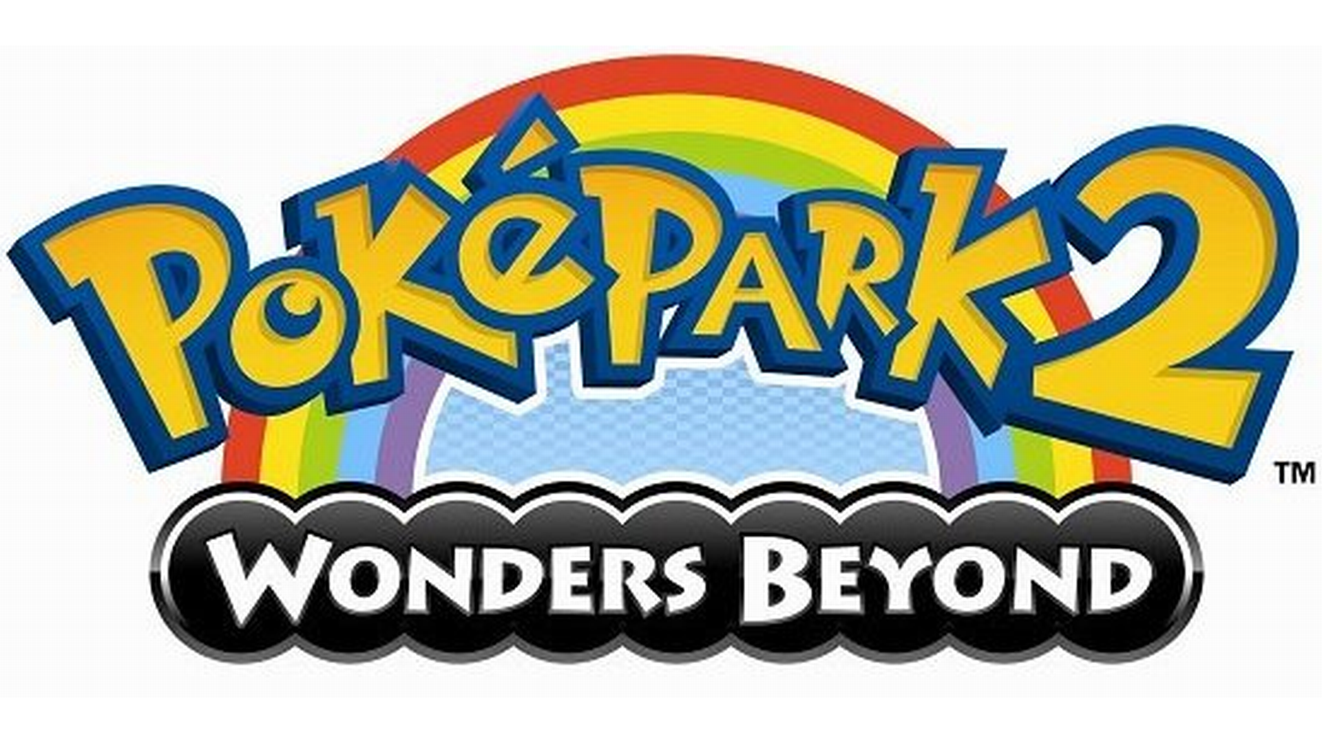 PokéPark 2: Wonders Beyond Logo