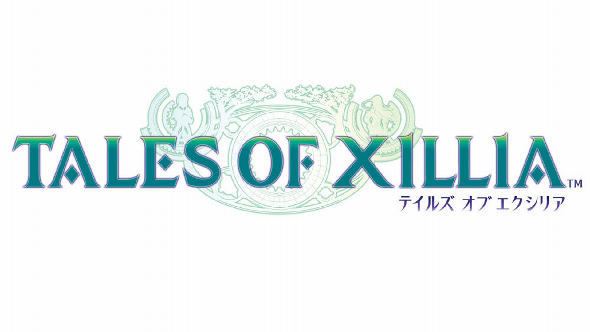 Tales of Xillia Logo