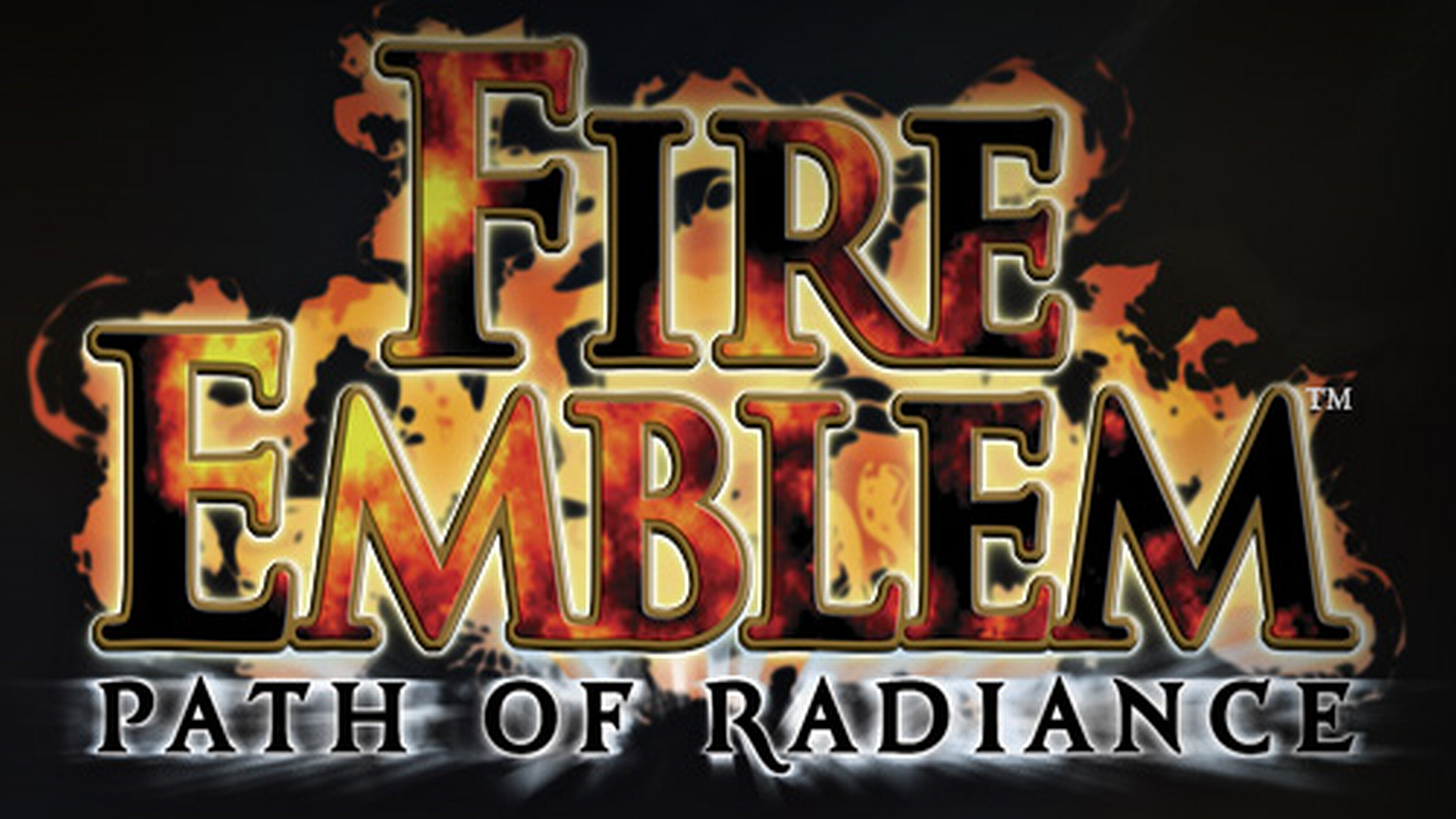 Fire Emblem: Path of Radiance Logo