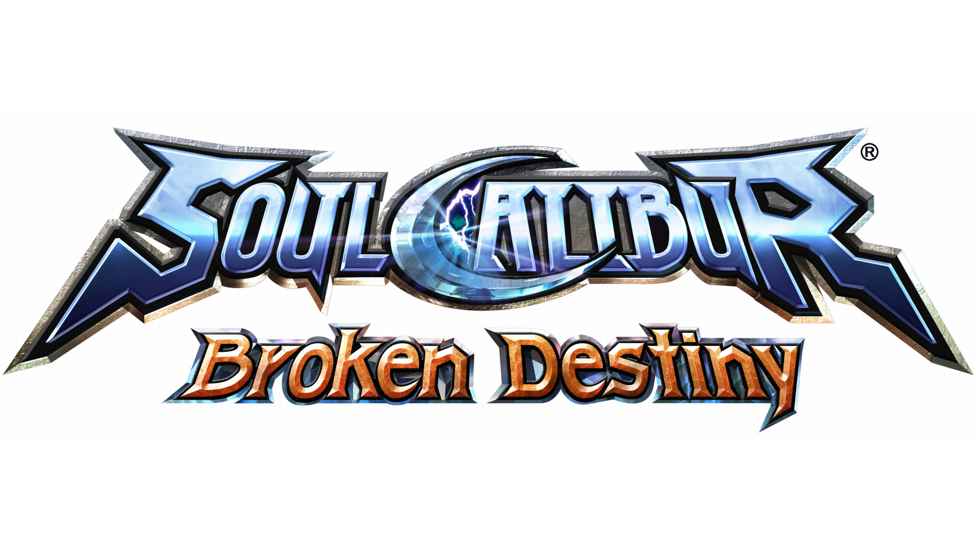 SoulCalibur: Broken Destiny Logo