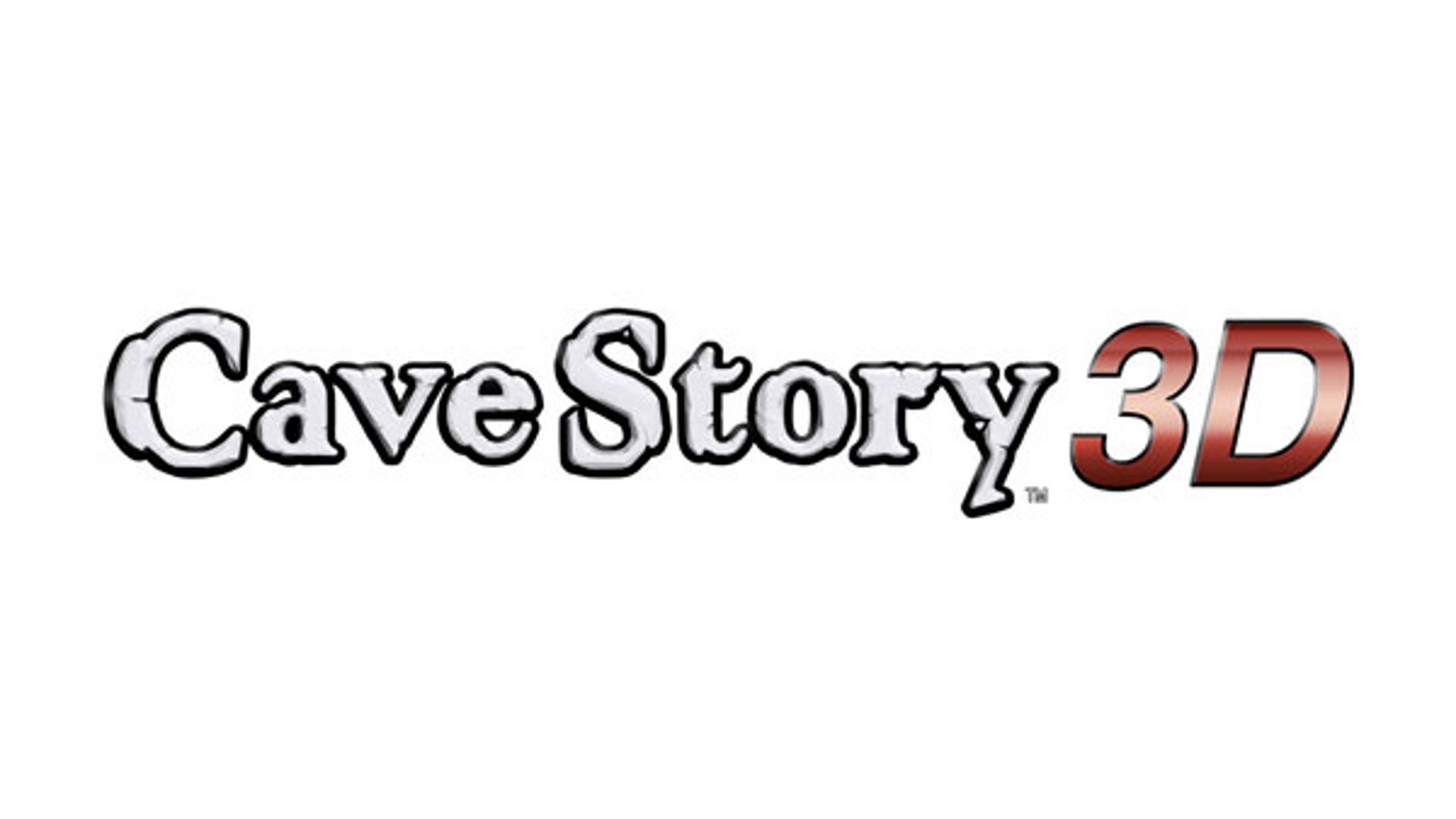 Cave Story 3D Logo