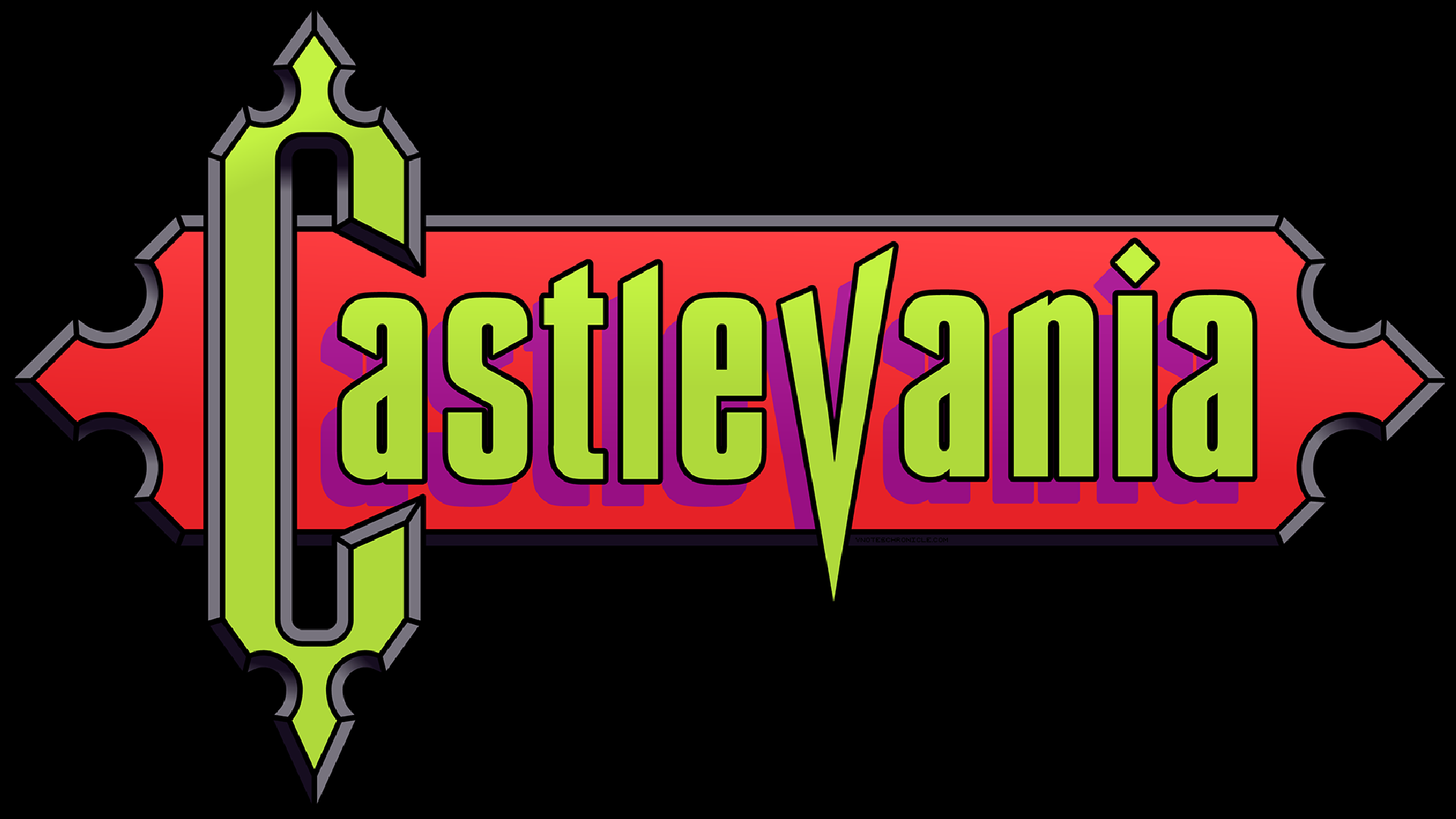 Castlevania Logo