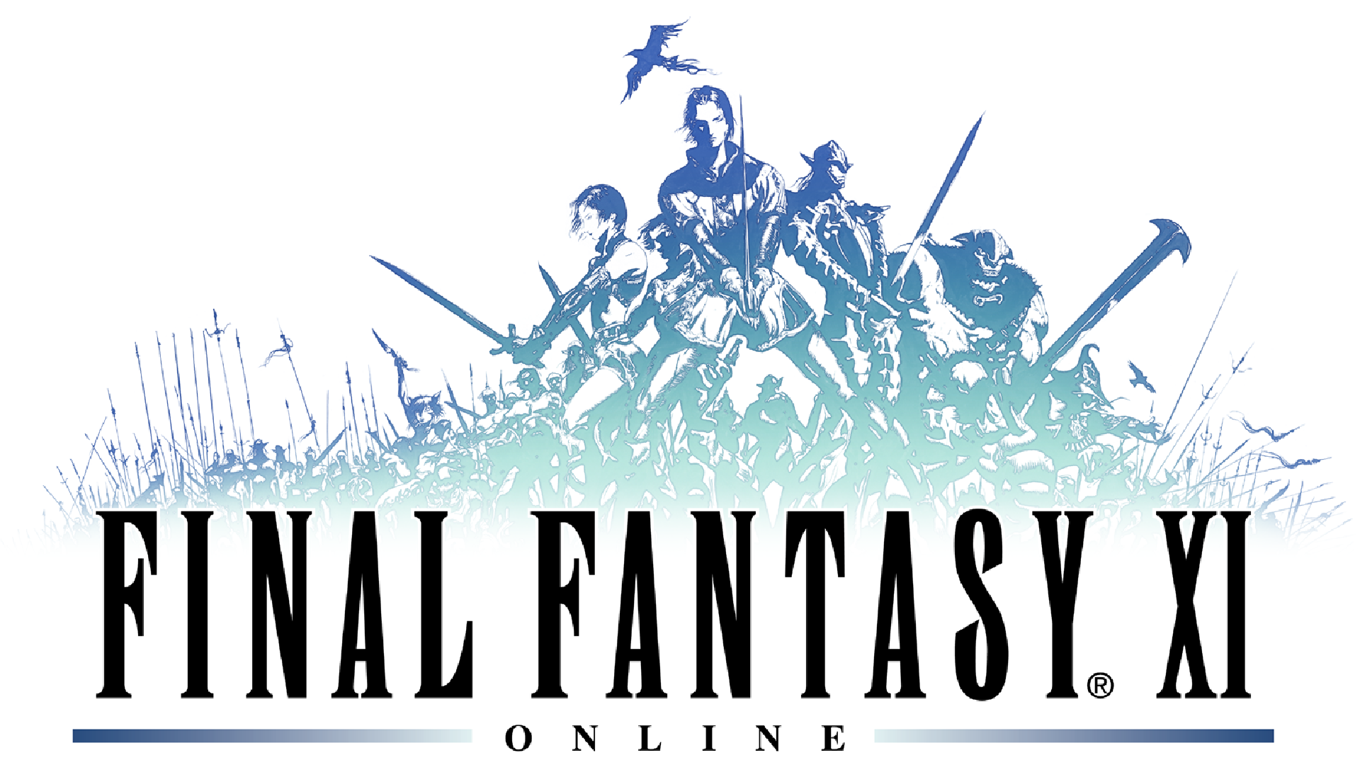 Final Fantasy XI Online Logo