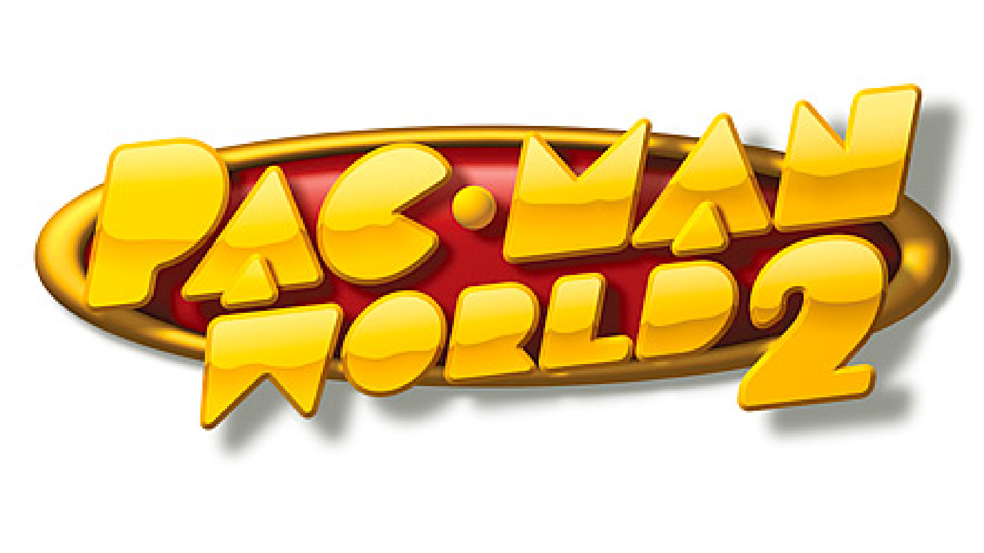 Pac-Man World 2 Logo