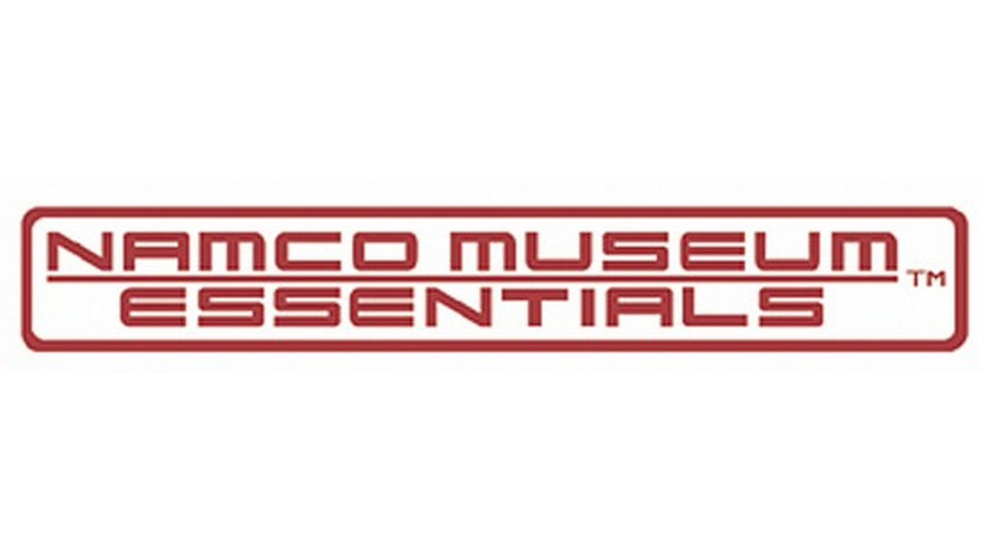 Namco Museum Essentials Logo
