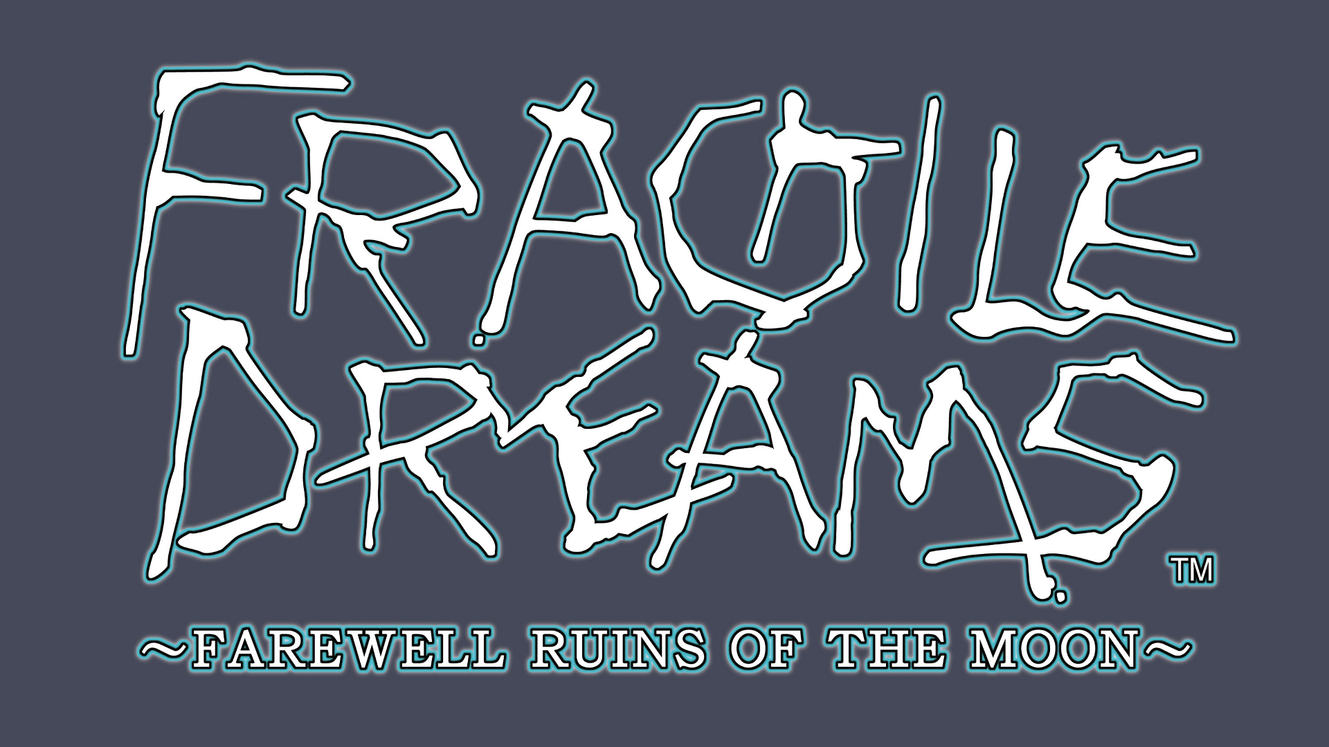 Fragile Dreams: Farewell Ruins of the Moon Logo