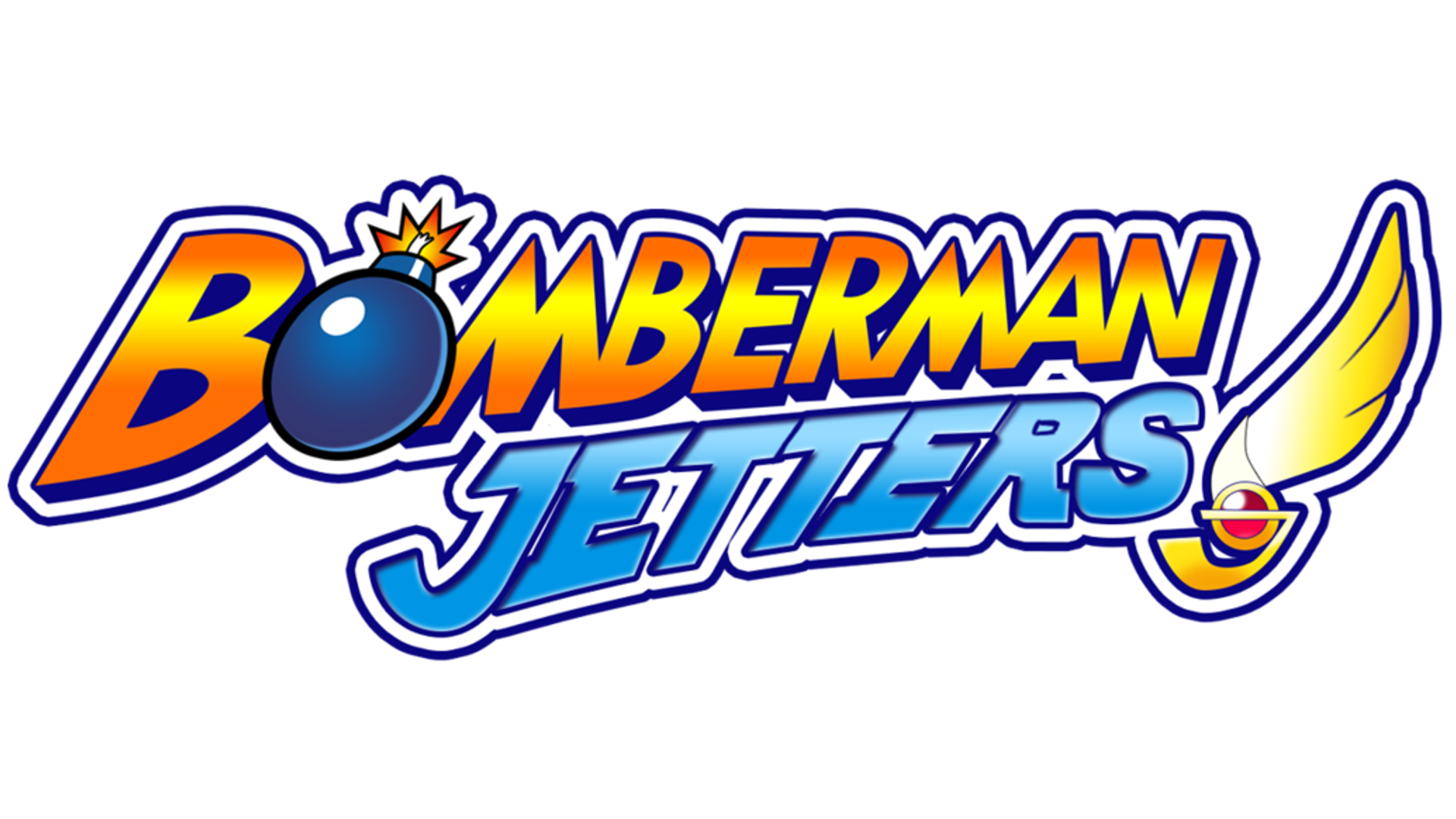 Bomberman Jetters Logo